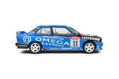 SOLIDO - BMW - 3-SERIES M3 (E30) TEAM VL MOTORSPORT N 11 CHAMPION SEASON BTCC 1991 W.HAY
