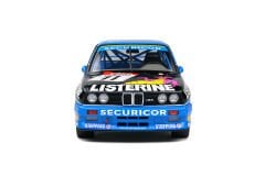 SOLIDO - BMW - 3-SERIES M3 (E30) TEAM VL MOTORSPORT N 11 CHAMPION SEASON BTCC 1991 W.HAY