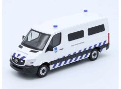 1/87 Mercedes Benz Sprinter Dienst Justitiele Inr. (NL), white/blue