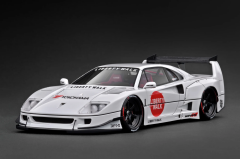 1/18 Ignition LB-WORKS 40 White Ferrari F40 - IG3752