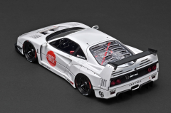 1/18 Ignition LB-WORKS 40 White Ferrari F40 - IG3752