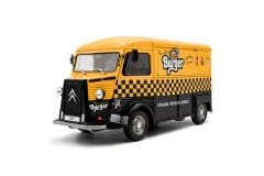 SOLIDO - CITROEN - TYPE HY NYC BURGER 1969