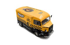 SOLIDO - CITROEN - TYPE HY NYC BURGER 1969