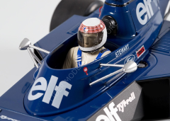 MCG - TYRRELL - F1 FORD 006 TEAM ELF TYRREL N 5 JACKIE STEWART SEASON 1973 WORLD CHAMPION