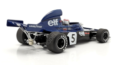 MCG - TYRRELL - F1 FORD 006 TEAM ELF TYRREL N 5 JACKIE STEWART SEASON 1973 WORLD CHAMPION