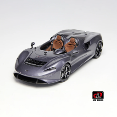 1/18 LCD McLaren ELVA - Metallic Grey - LCD18015-GR