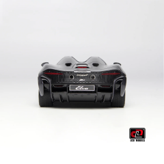 1/18 LCD McLaren ELVA - Metallic Grey - LCD18015-GR