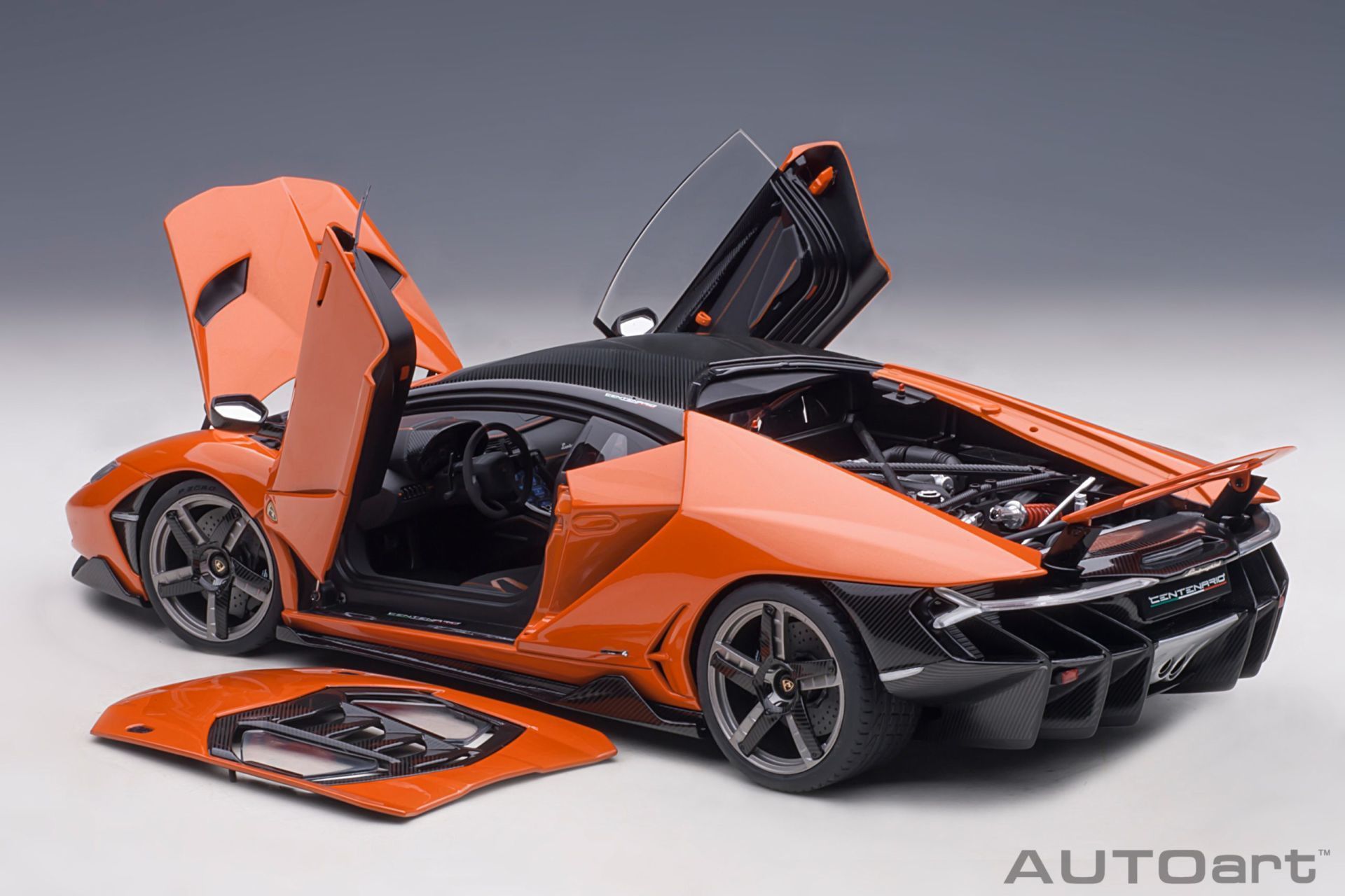 AUTOART - LAMBORGHINI - CENTENARIO 2016