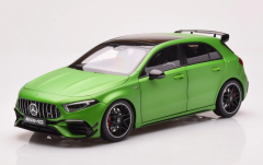 KILO WORKS MERCEDES AMG A45 S 4MATIC+ GREEN HELL MAGNO  1/18