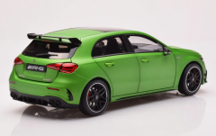 KILO WORKS MERCEDES AMG A45 S 4MATIC+ GREEN HELL MAGNO  1/18