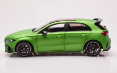 KILO WORKS MERCEDES AMG A45 S 4MATIC+ GREEN HELL MAGNO  1/18