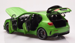 KILO WORKS MERCEDES AMG A45 S 4MATIC+ GREEN HELL MAGNO  1/18
