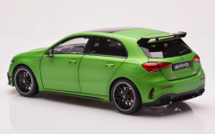 KILO WORKS MERCEDES AMG A45 S 4MATIC+ GREEN HELL MAGNO  1/18
