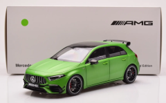 KILO WORKS MERCEDES AMG A45 S 4MATIC+ GREEN HELL MAGNO  1/18
