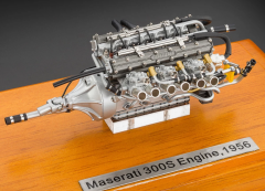 1/18 CMC - MASERATI - MOTORE - ENGINE MASERATI 300S 1956