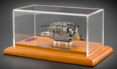 1/18 CMC - MASERATI - MOTORE - ENGINE MASERATI 300S 1956