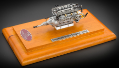 1/18 CMC - MASERATI - MOTORE - ENGINE MASERATI 300S 1956