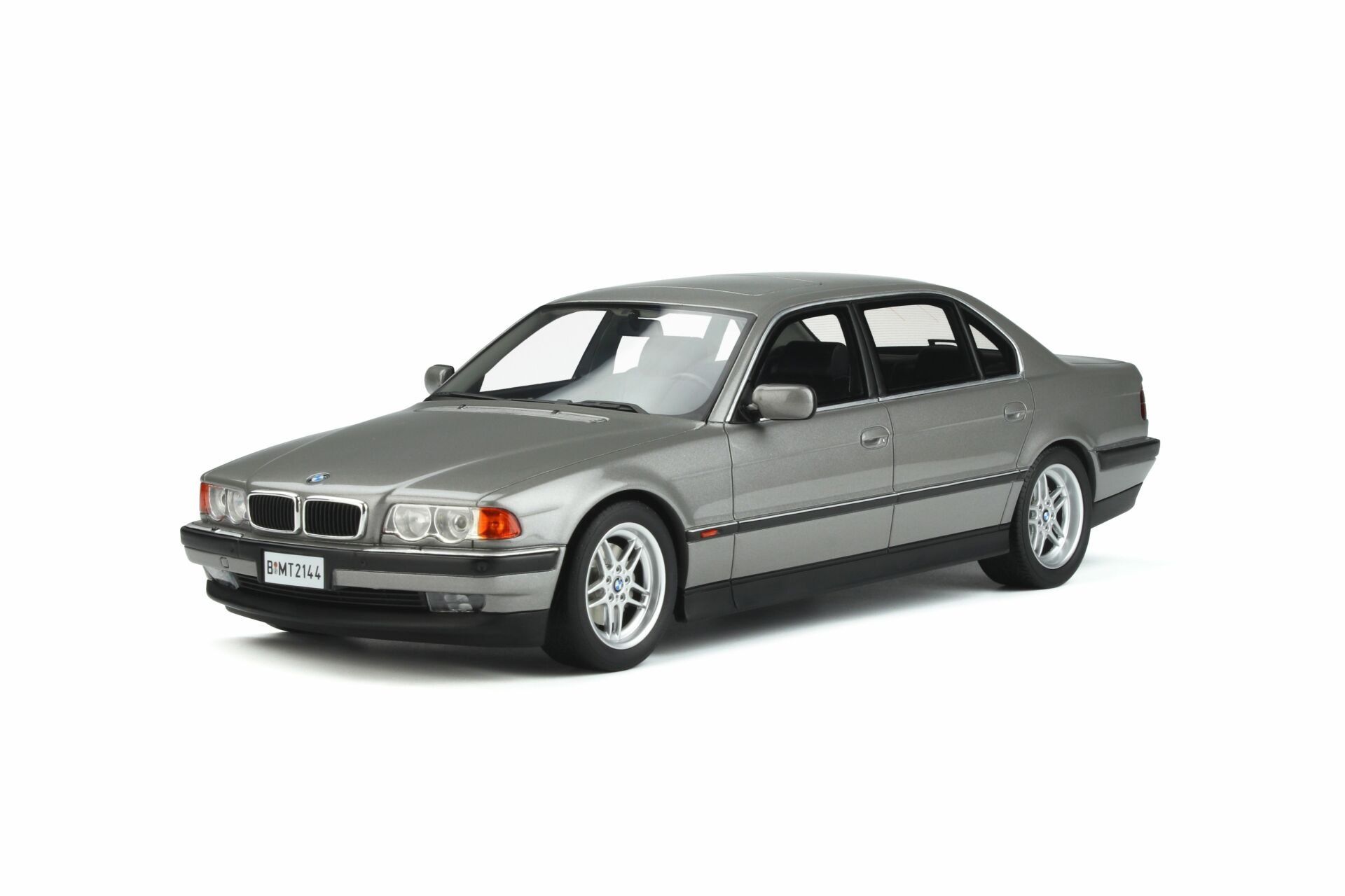 OTTO-MOBILE - BMW - 7-SERIES 750iL 1995 - 007 JAMES BOND - TOMORROW NEVER DIES - IL DOMANI NON MUORE MAI