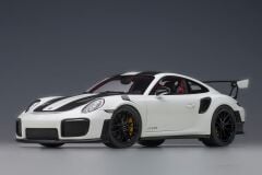 1/18 AUTOART PORSCHE 991-2 GT2 RS WEISSACH 2019