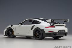 1/18 AUTOART PORSCHE 991-2 GT2 RS WEISSACH 2019