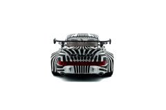 SOLIDO - PORSCHE - 911 964 RWB N 13 BODY KIT THE ZEBRA 1994