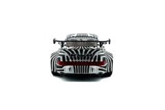 SOLIDO - PORSCHE - 911 964 RWB N 13 BODY KIT THE ZEBRA 1994
