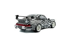 SOLIDO - PORSCHE - 911 964 RWB N 13 BODY KIT THE ZEBRA 1994