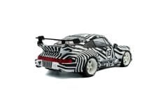 SOLIDO - PORSCHE - 911 964 RWB N 13 BODY KIT THE ZEBRA 1994