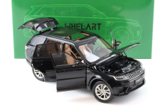 1/18 WHELART Range Rover Sport 2018 Black / Silver Wheels - WA18-03-01