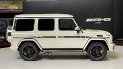 GT-SPIRIT - MERCEDES BENZ - G-CLASS G65 V12 BITURBO AMG W463 2013