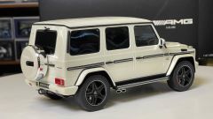 GT-SPIRIT - MERCEDES BENZ - G-CLASS G65 V12 BITURBO AMG W463 2013