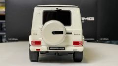 GT-SPIRIT - MERCEDES BENZ - G-CLASS G65 V12 BITURBO AMG W463 2013