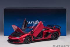 AUTOART - LAMBORGHINI - AVENTADOR SVJ 2018