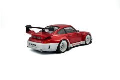 SOLIDO - PORSCHE - 911 993 RWB BODYKIT PORCO ROSSO COUPE 2020