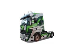 1/87 Renault T Renault Schweiz, green/silver