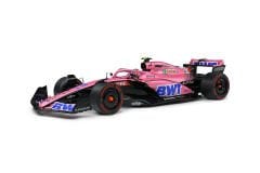 SOLIDO - ALPINE - F1 A522 TEAM ALPINE BWT N 31 SAUDI ARABIA GP 2022 ESTEBAN OCON