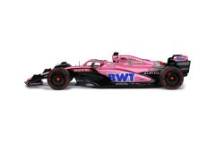 SOLIDO - ALPINE - F1 A522 TEAM ALPINE BWT N 31 SAUDI ARABIA GP 2022 ESTEBAN OCON
