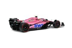 SOLIDO - ALPINE - F1 A522 TEAM ALPINE BWT N 31 SAUDI ARABIA GP 2022 ESTEBAN OCON