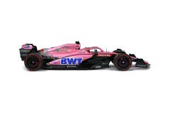SOLIDO - ALPINE - F1 A522 TEAM ALPINE BWT N 31 SAUDI ARABIA GP 2022 ESTEBAN OCON