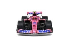 SOLIDO - ALPINE - F1 A522 TEAM ALPINE BWT N 31 SAUDI ARABIA GP 2022 ESTEBAN OCON