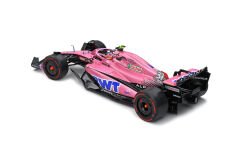 SOLIDO - ALPINE - F1 A522 TEAM ALPINE BWT N 31 SAUDI ARABIA GP 2022 ESTEBAN OCON