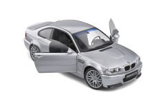 SOLIDO - BMW - 3-SERIES M3 CSL (E46) COUPE 2003