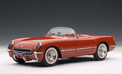 AUTOART - CHEVROLET - CORVETTE SPIDER 1954