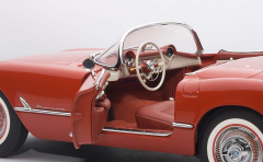 AUTOART - CHEVROLET - CORVETTE SPIDER 1954