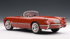AUTOART - CHEVROLET - CORVETTE SPIDER 1954