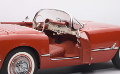 AUTOART - CHEVROLET - CORVETTE SPIDER 1954