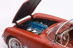 AUTOART - CHEVROLET - CORVETTE SPIDER 1954