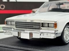 HATALI - 1/18 GREENLIGHT Chevrolet Caprice Classic - 19109