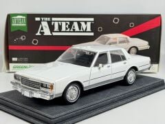 HATALI - 1/18 GREENLIGHT Chevrolet Caprice Classic - 19109