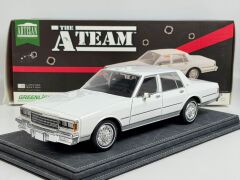 HATALI - 1/18 GREENLIGHT Chevrolet Caprice Classic - 19109